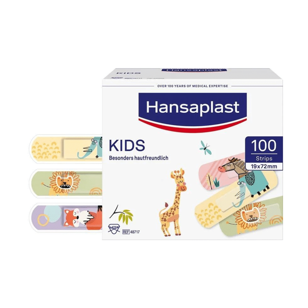Hansaplast Plaster Kids