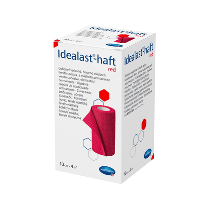 permanently elastic ideal bandage