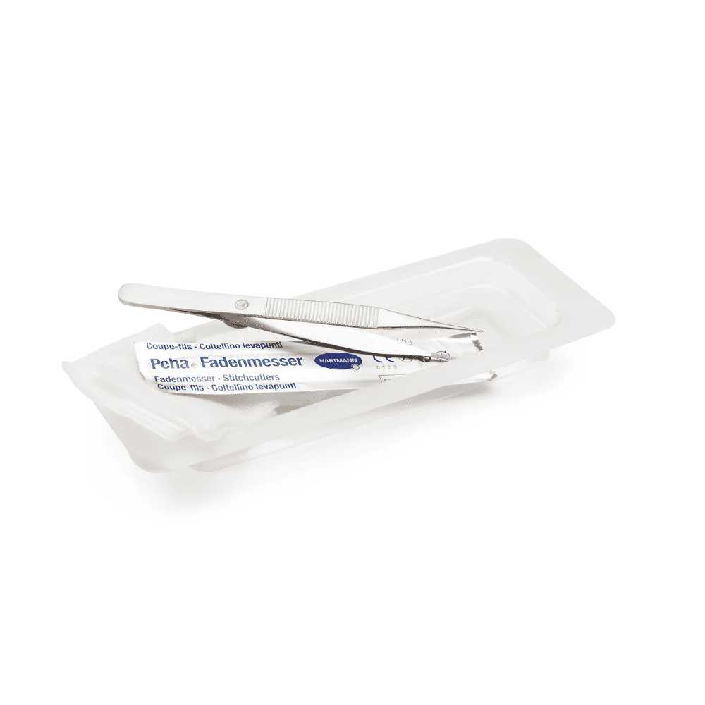 Thread pulling set