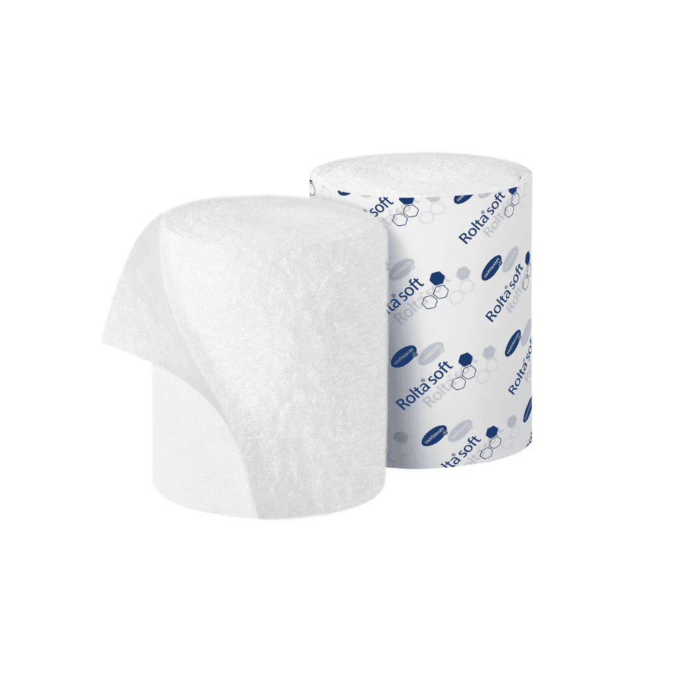Synthetic cotton bandage