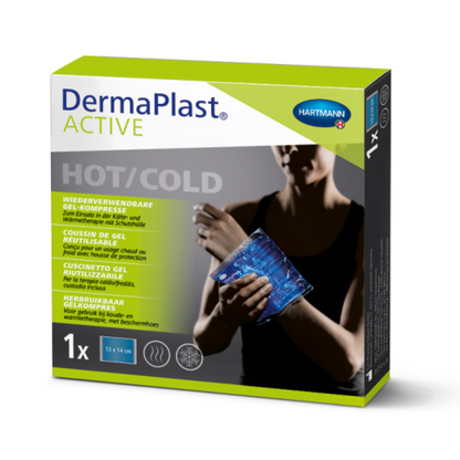 Hartmann DermaPlast® ACTIVE Hot/Cold, Gel Compress 13x14 cm