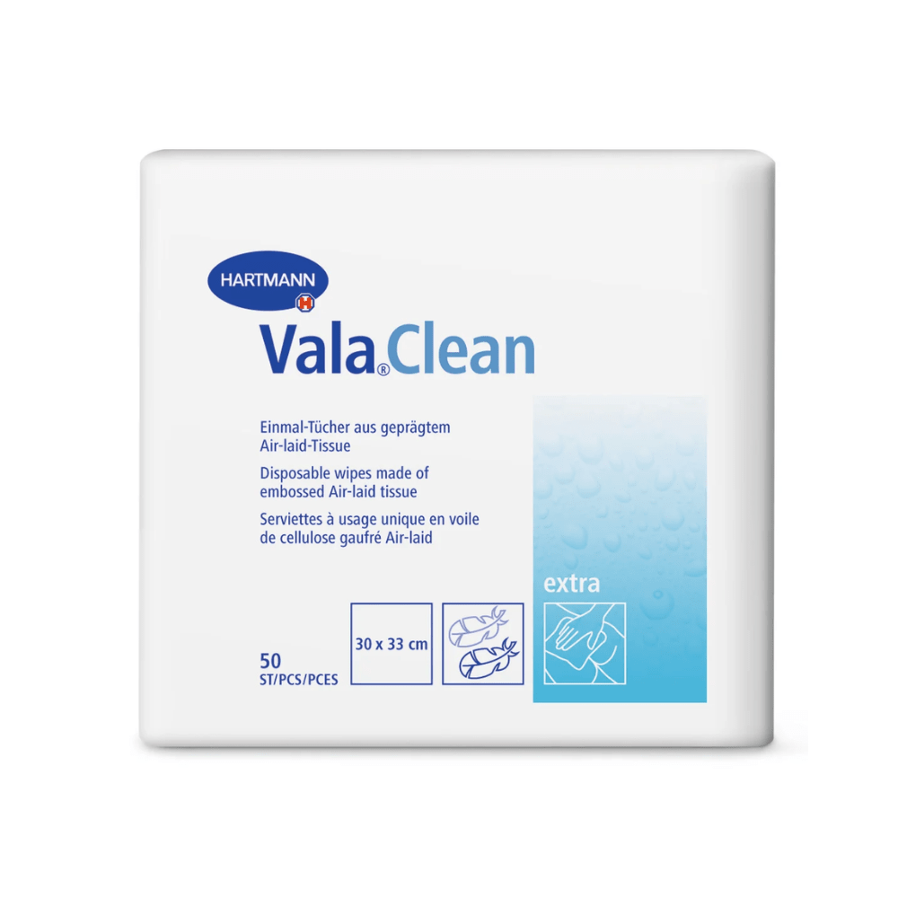 Disposable wipes for body care