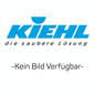 The image shows the blue logo of Johannes Kiehl KG with "the clean solution" underneath. Below that, "-No Image Available-" is displayed. The product is a Kiehl canister key for 10 L with a large DIN 55 closure (1 piece).