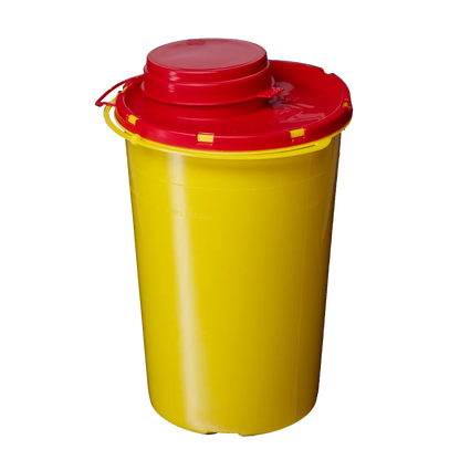 CP cannula disposal box 0.6 L | Pack (1 piece)