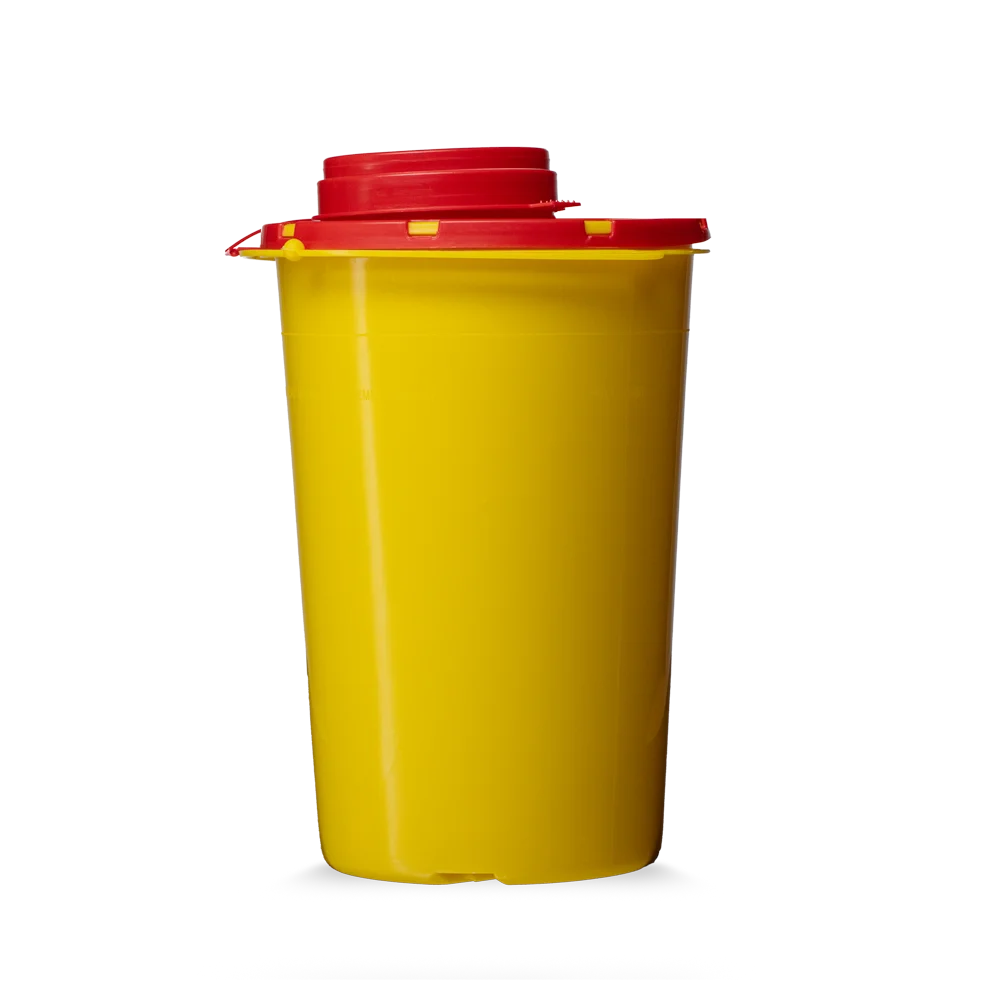 CP cannula disposal box 0.6 L | Pack (1 piece)