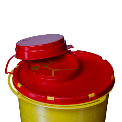 CP cannula disposal box 0.6 L | Pack (1 piece)