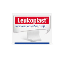 Band-Aid, gauze pad, sterile and soft
