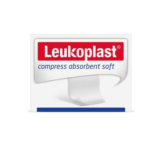 Band-Aid, gauze pad, sterile and soft