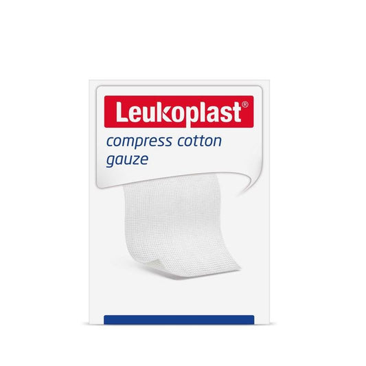 Band-Aid, sterile cotton gauze pads, Röko