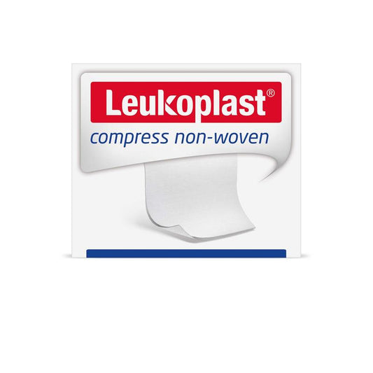 Band-Aid, sterile non-woven compresses