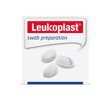 Band-Aid, sterile swabs, RöKo-Chip, for precise applications