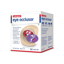 Leukoplast Eye Occluder, skin-colored