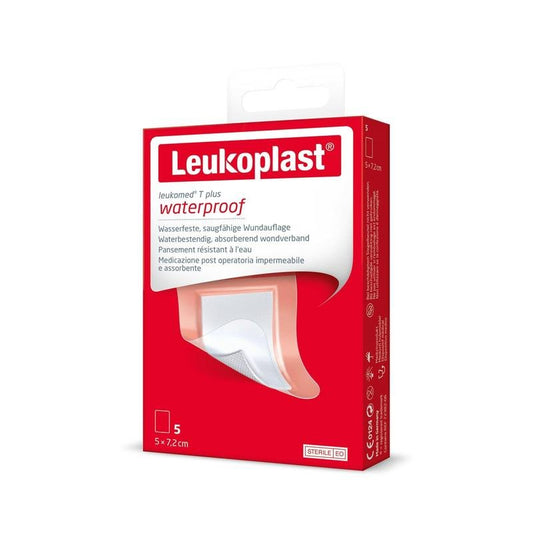 Leukoplast Leukomed T Plus, sterile with wound dressing