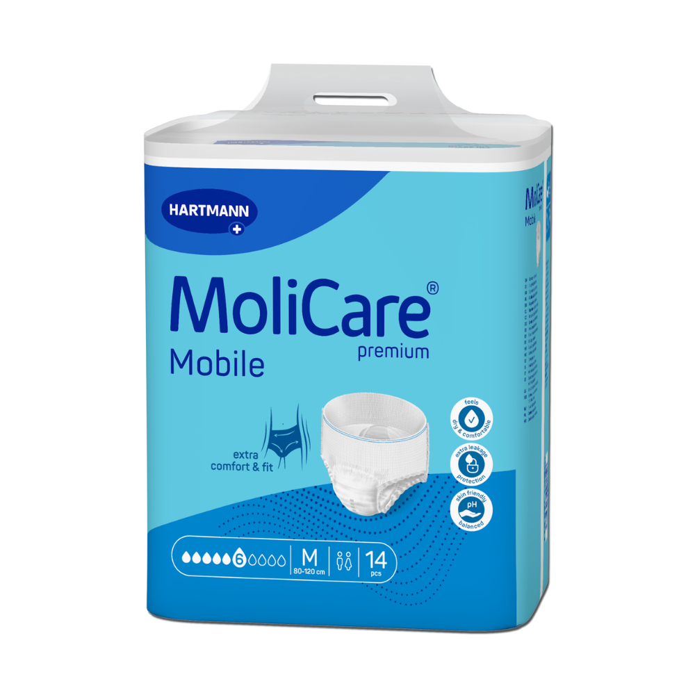 MoliCare® Premium Mobile 6 drops