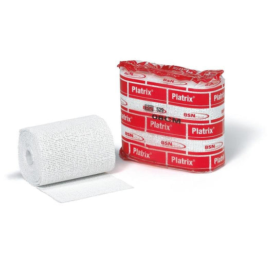 Platrix, Hard Plaster Longettes, 4-pack