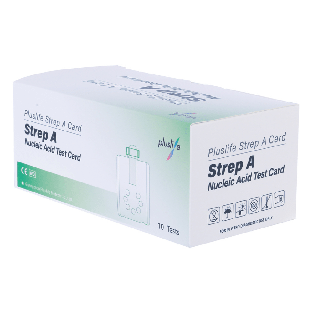 Test Streptococci