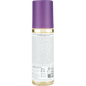 A 145 ml bottle discontinued item: Bambo Nature Baby Oil from Abena Re-Seller GmbH, color and fragrance-free, with a transparent lower half showing the liquid, and a purple cap; back label with ingredient information - ideal for sensitive skin.