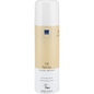 A 200 ml cylindrical Abena Re-Seller GmbH oil spray, lightly perfumed, in a beige-white bottle with the labels "No dyes", "Lightly perfumed" and "Vegan", with a white cap. Sold as a carton (12 packs).