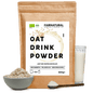 Organic oat milk powder