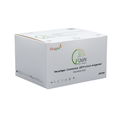 Hotgen Antigen Rapid Test Professional Test