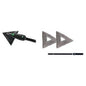 Unger Stingray OS Set 100