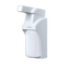 Preparation dispenser