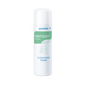 A white 500 ml bottle of Esemtan® cleansing foam from Schülke & Mayr GmbH has a green-blue label on the front with product information and the simple outline of a human body.