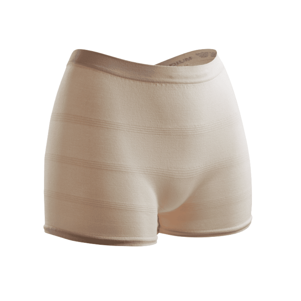 elastic fixation panties nude