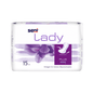 Incontinence pad Plus Insert