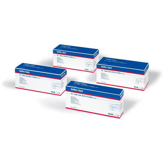 Uniflex Ideal, permanently elastic Uniflex bandage
