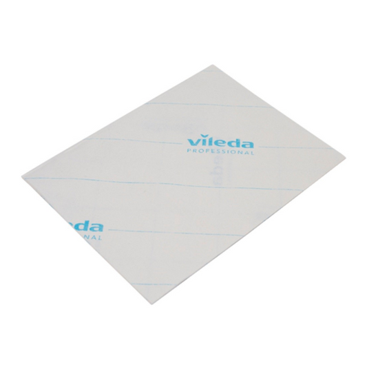 Vileda Professional Microone Red - 34x27 C | Pack (50 pieces)