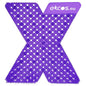 ëkcos xcrën HD 60+ Urinalsieb Waldbeere (violett)