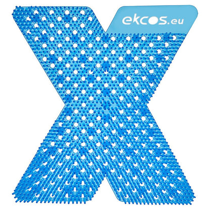ëkcos xcrën HD 60+ Urinalsieb Fresh (blau)