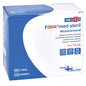 FIWA med sterile wound dressing fleece 5 x 7.2cm | Pack (100 pieces)