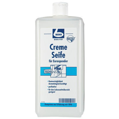 Dr. Becher Cream soap