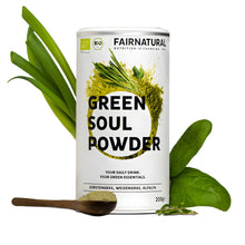 Organic Green Smoothie Powder