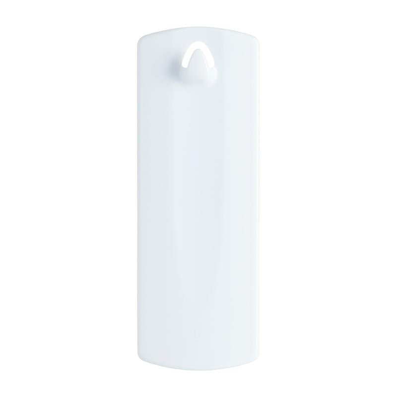 The Command™ Sawtooth Picture Hanger 17040 from 3M Deutschland GmbH is a white, rectangular plastic hook - ideal for strong attachments and for hanging pictures without nails. Perfectly compatible with Command Sawtooth Picture Hanger.