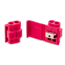 3M™ Scotchlok™ 557 End Connector, Red, 600V, Max. 0.5 - 1.5mm², 100pcs/pack | Pack (100 pieces)