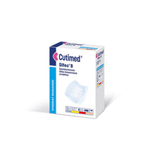 Cutimed Siltec B, Wound Dressing
