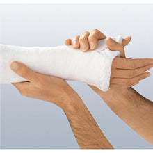 Platrix, Rigid Plaster Splints, 4-Pack – In Use