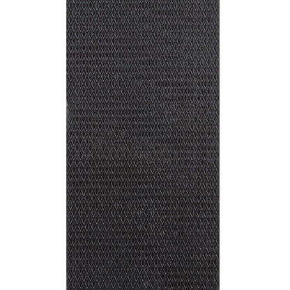 A close-up of the black, diamond-shaped surface of the 3M Deutschland GmbH Scotch® Extremium™ Ultra High Performance Tape DT17 (10 m x 24 mm), designed for extreme applications.