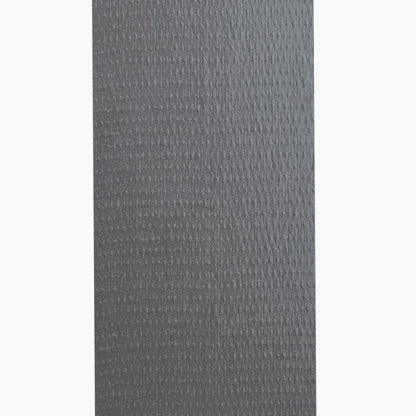 Close-up of a textured gray surface resembling the Scotch® Extremium™ No Residue High Performance Duct Tape (18.2 m x 48 mm) from 3M Deutschland GmbH, showing a grid-like pattern of small, evenly distributed bumps across the material.