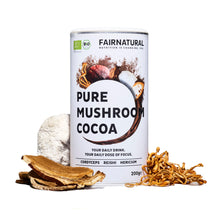 Organic Focus Mushroom Cocoa Powder