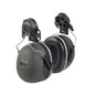 3M™ PELTOR™ ear muffs, black, helmet mount, X5P3 | Pack (1 piece)