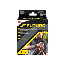 FUTURO™ adjustable wrist bandage 46378, adjustable SPORT (14.0 - 24.1 cm) | Pack (1 piece)
