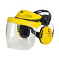 3M™ Headgear Combination, Industrial, Yellow, G500V5F11H51-GU | Pack (1 piece)