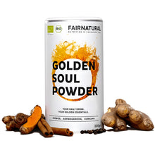 Organic Golden Milk Powder