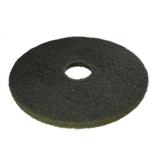 3M™ Economy Machine Pad Green - Floor cleaning pads