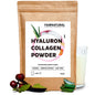 Collagen hyaluronic powder
