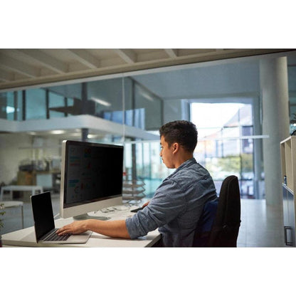 3M™ privacy filter for 17in monitor, 5:4, PF170C4B | Pack (1 piece)